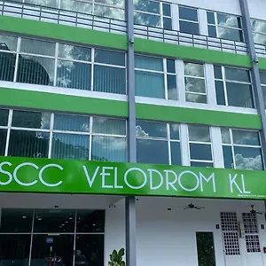 Scc Velodrome Kl 2*, Kuala Lumpur Malaysia