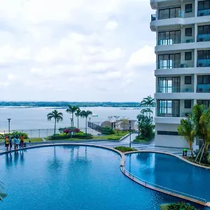 Appartement Scenic Country Garden Danga Bay By Lions Bay Johor Bahru