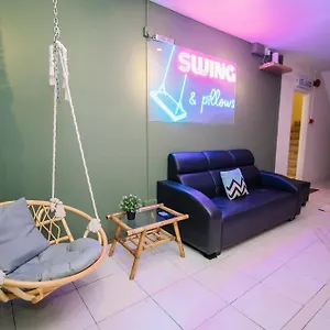 Swing & Pillows - Penang Road, Penang , George Town Malaysia