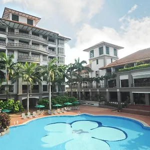 Costa 1 Bedroom @ Mahkota 4*, Malacca Malaysia