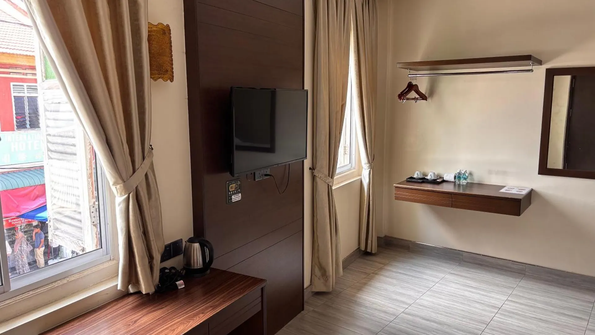 *** Guest house Islander Lodge By Lwe George Town Malaysia