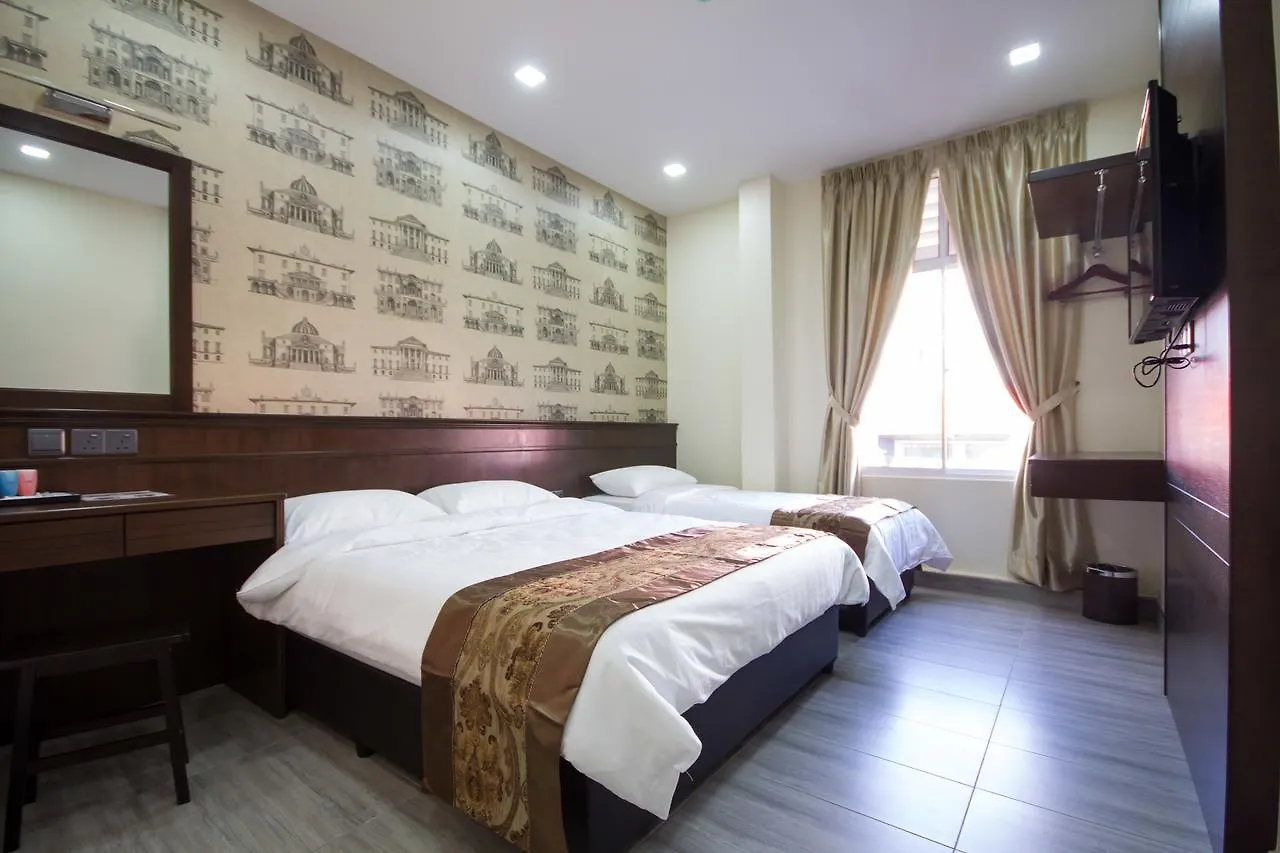 Islander Lodge By Lwe George Town Malaysia
