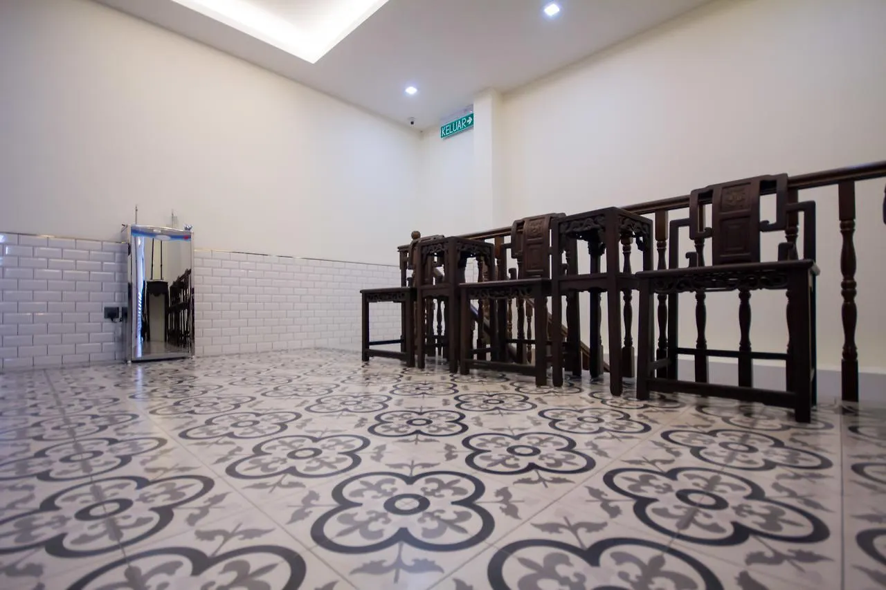 Islander Lodge By Lwe George Town Guest house