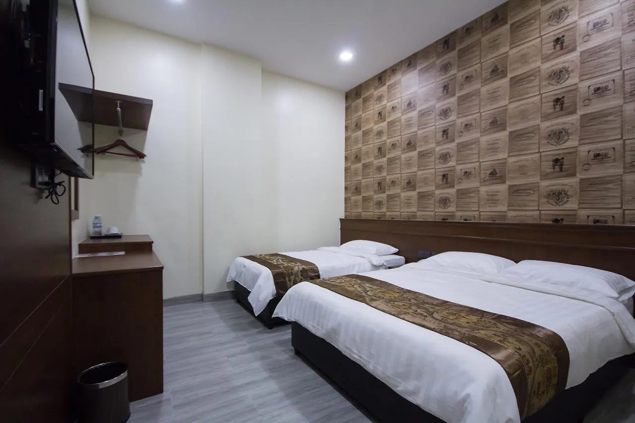 *** Guest house Islander Lodge By Lwe George Town Malaysia