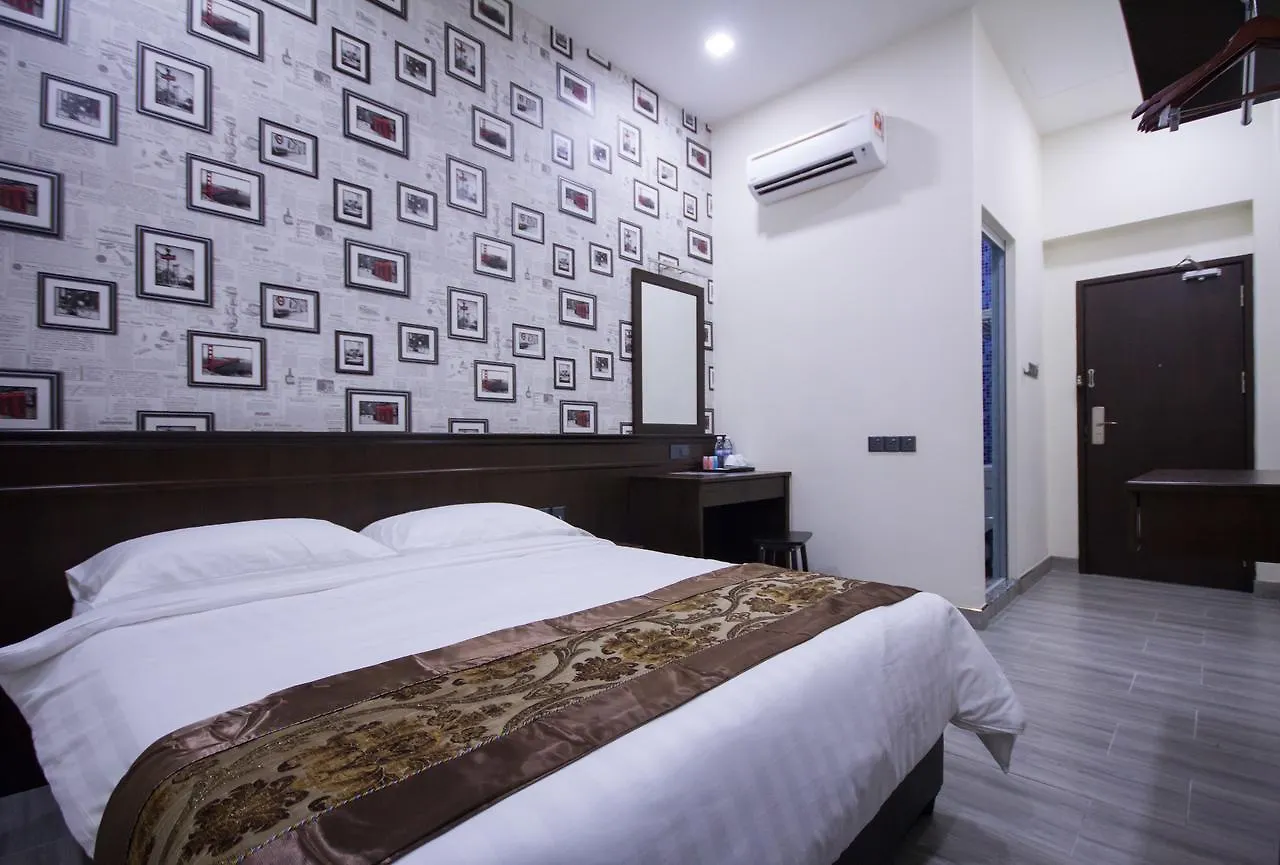 Islander Lodge By Lwe George Town Malaysia